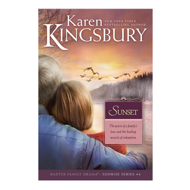 Sunset (The Baxters) Sunrise Series - Book 4