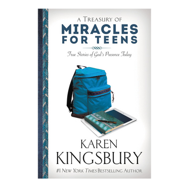 A Treasury of Miracles for Teens (Miracle Books Collection)