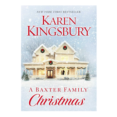 A Baxter Family Christmas