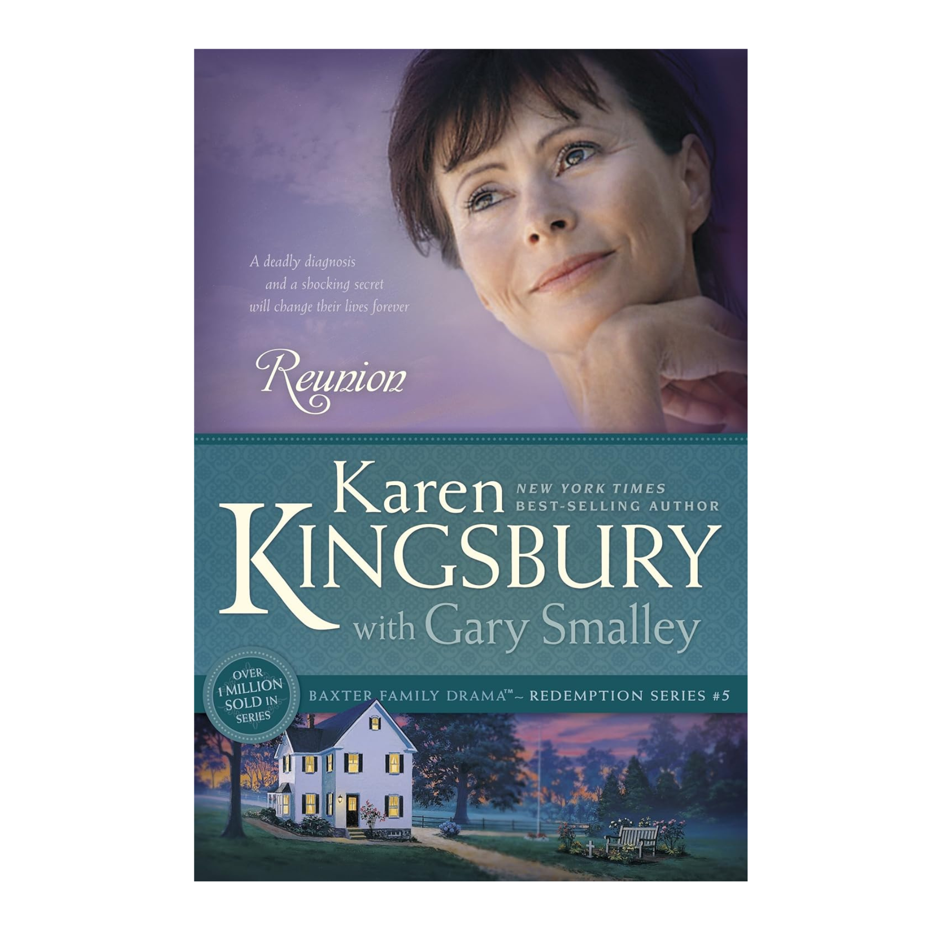 Where Can I Watch The Baxters Karen Kingsbury Reunion (The Baxters) Redemption Series - Book 5 – Karen Kingsbury