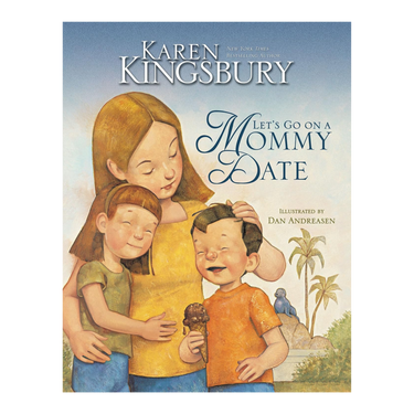Let's Go On A Mommy Date