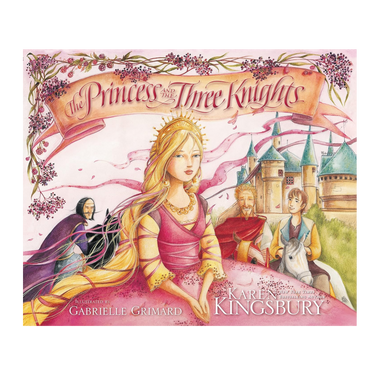 The Princess and the Three Knights