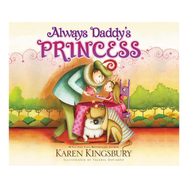 Always Daddy's Princess