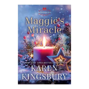 Maggie's Miracle (Red Gloves Series)