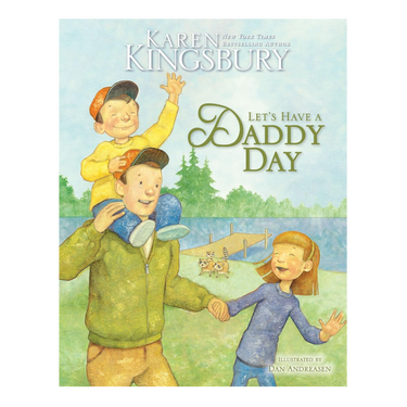 Let's Have a Daddy Day