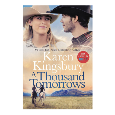 A Thousand Tomorrows (Cody Gunner Series - Book 1)