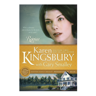 Rejoice (The Baxters) Redemption Series - Book 4