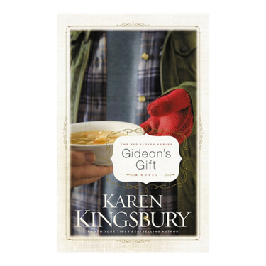 Gideon's Gift (Red Gloves Series)