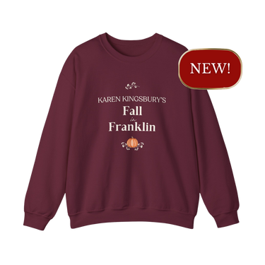 Fall in Franklin Sweatshirt