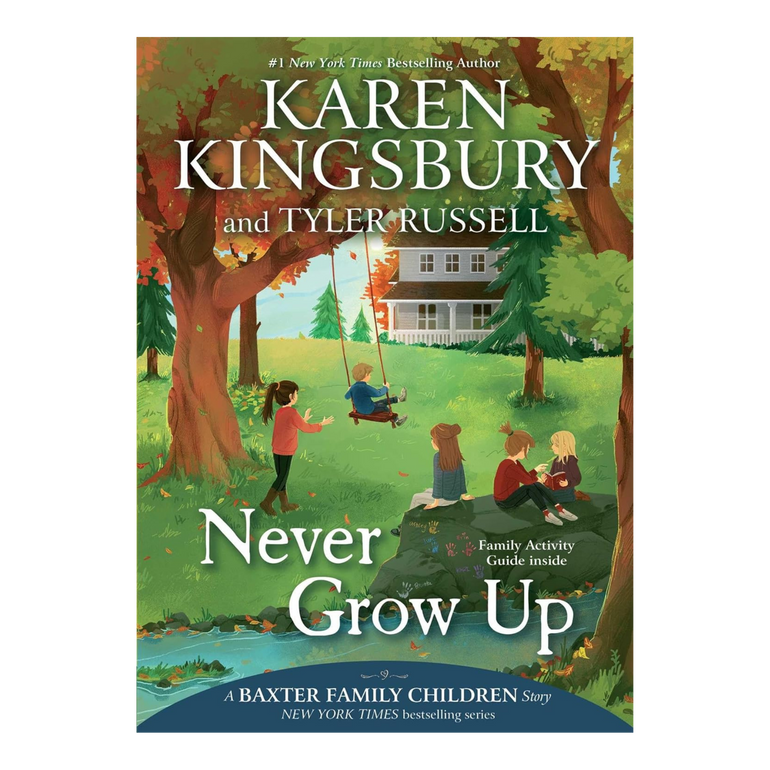 ALL BOOKS Karen Kingsbury Bookstore