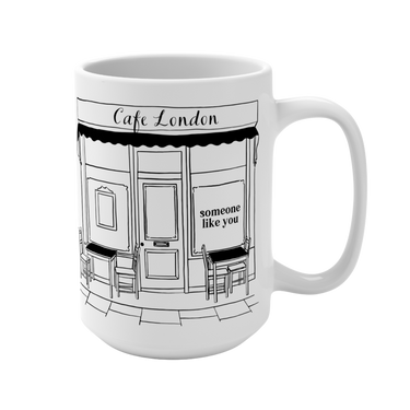 Cafe London Mug