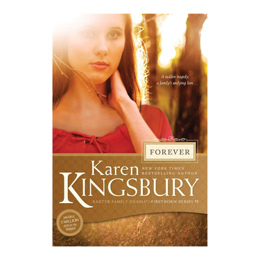 Forever (The Baxters) Firstborn Series - Book 5