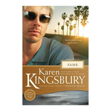 Fame (The Baxters) Firstborn Series - Book 1