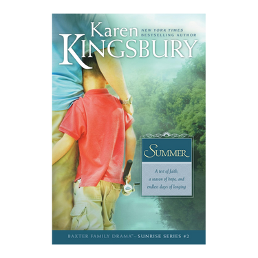 Summer (The Baxters) Sunrise Series - Book 2
