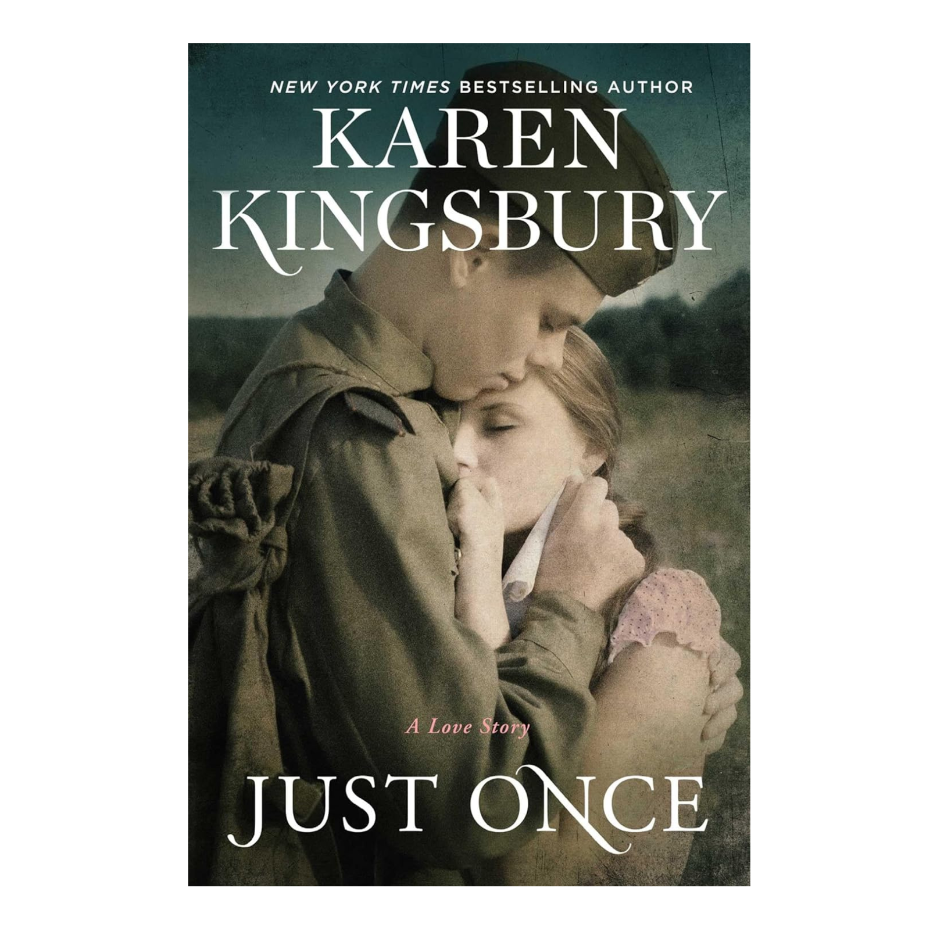 Once Collection Just Once – Karen Kingsbury Bookstore