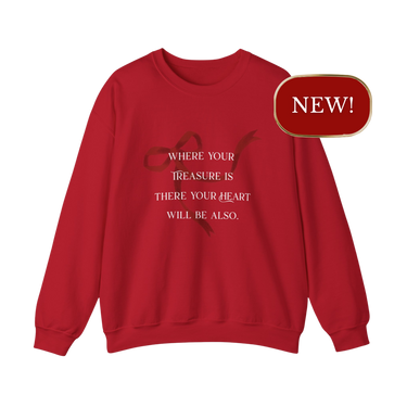 Treasure Sweatshirt