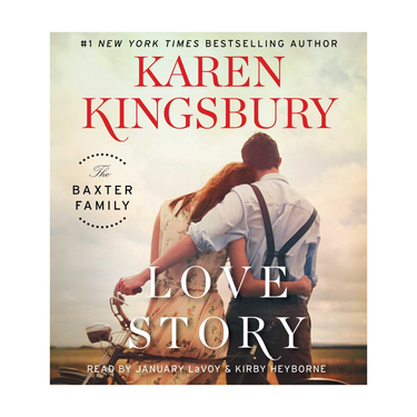 Love Story Audiobook CD