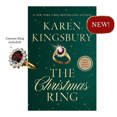 The Christmas Ring (Autographed Pre-order)