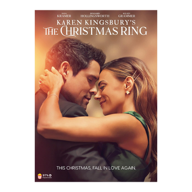 The Christmas Ring DVD (Autographed)