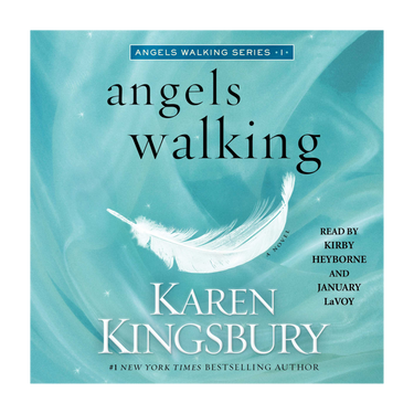 Angels Walking (Angels Walking Series - Book 1) Audiobook CD