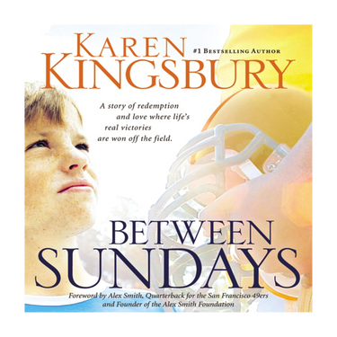 Between Sundays Audiobook CD