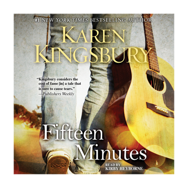 Fifteen Minutes Audiobook CD