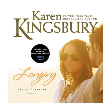 Longing (The Baxters) Bailey Flanigan Series - Book 3 Audiobook CD