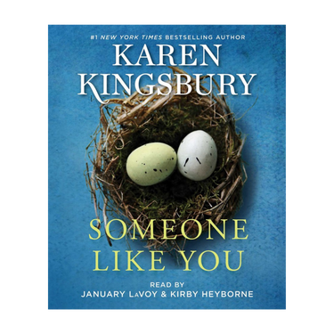 Someone Like You Audiobook CD