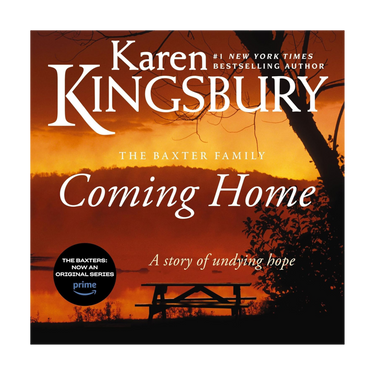 Coming Home (The Baxters) Audiobook CD