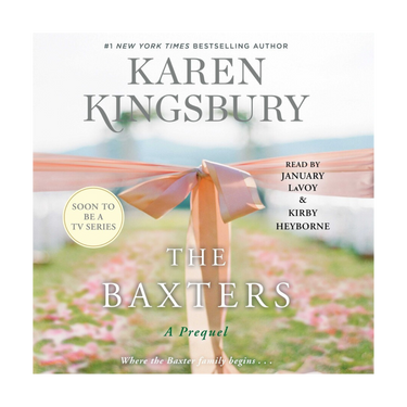 The Baxters: A Prequel Audiobook CD