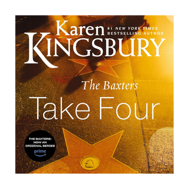 Take Four (The Baxters) Above the Line Series - Book 4 Audiobook CD