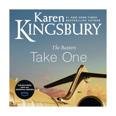 Take One (The Baxters) Above the Line Series - Book 1 Audiobook CD