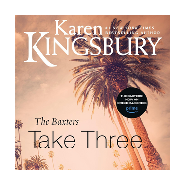 Take Three (The Baxters) Above the Line Series - Book 3 Audiobook CD