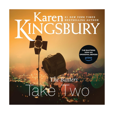 Take Two (The Baxters) Above the Line Series - Book 2 Audiobook CD