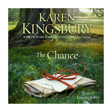 The Chance Audiobook CD