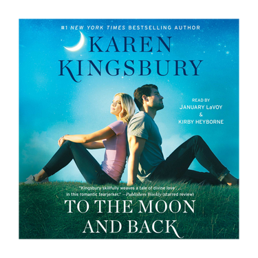 To the Moon and Back Audiobook CD