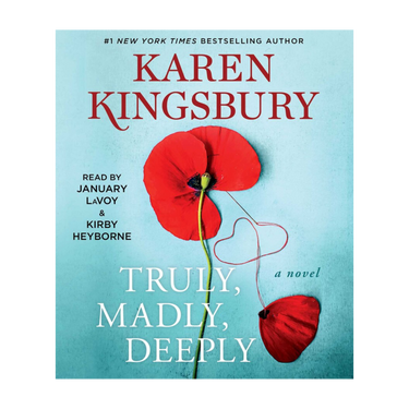 Truly, Madly, Deeply Audiobook CD